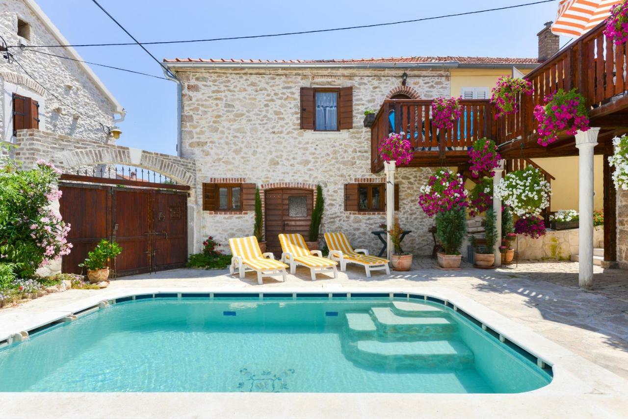 Studios Villa Romantica Zadar Exterior photo