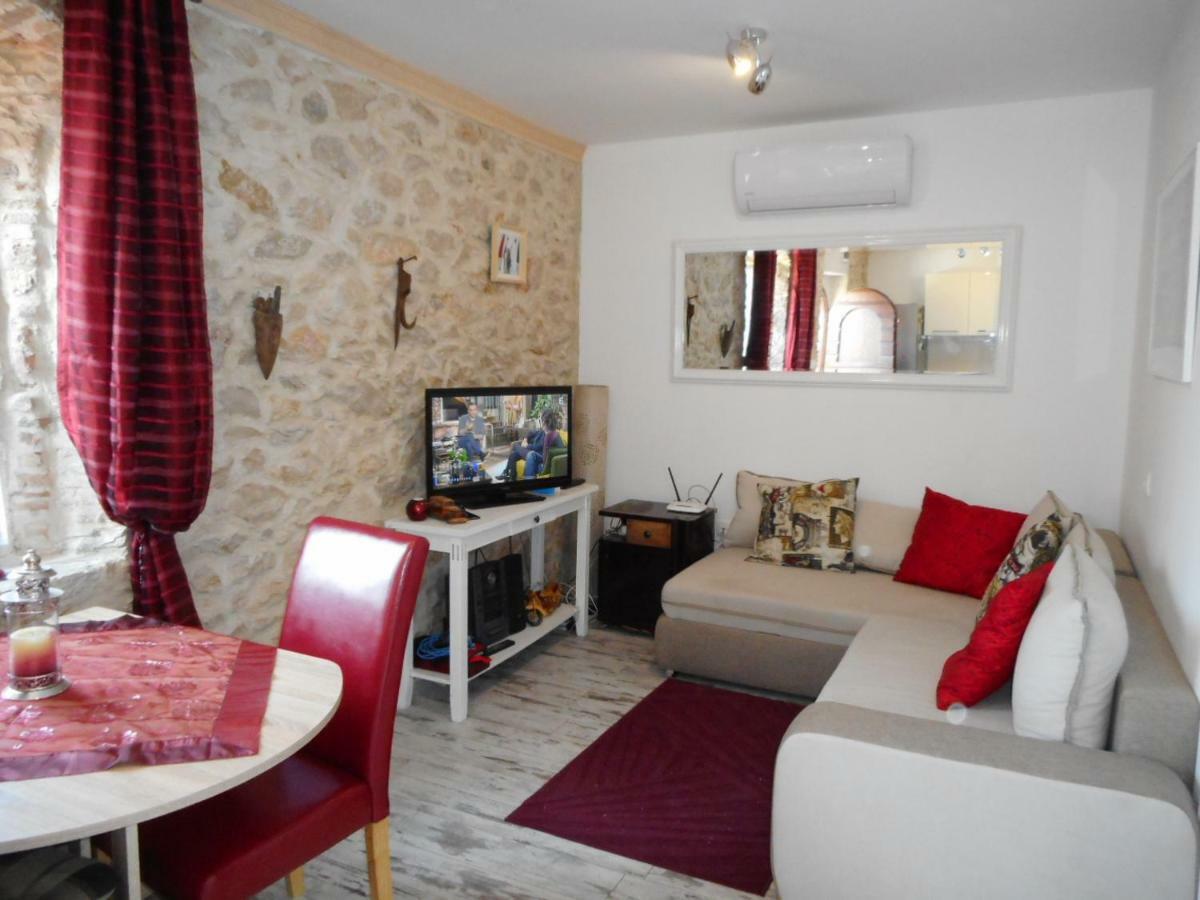 Studios Villa Romantica Zadar Exterior photo